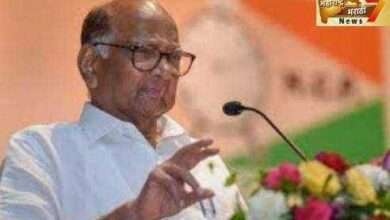 राजकारणात काहीही होऊ शकते. पुढील राष्ट्रपती शरद पवार???