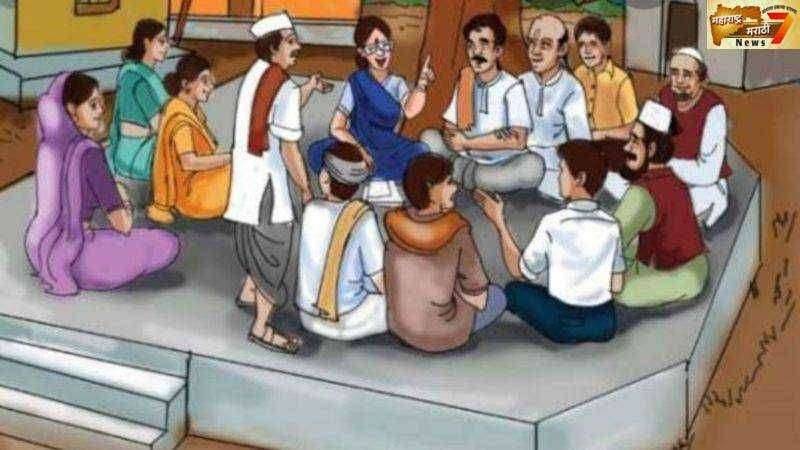 अमळनेर गटविकास अधिकारी फ्रस्ट्रेशन मध्ये... हागणदारी मुक्त योजना अयशस्वी... गरीब जनतेवर होत आहे अन्याय...