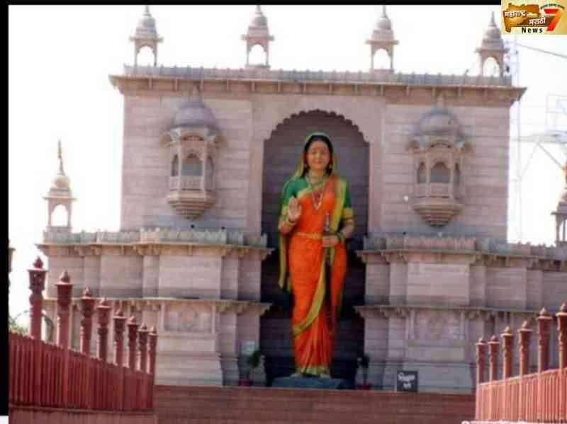 उद्या जिजाऊंची जयंती, जन्मोत्सवासाठी सिंदखेडराजात तयारी