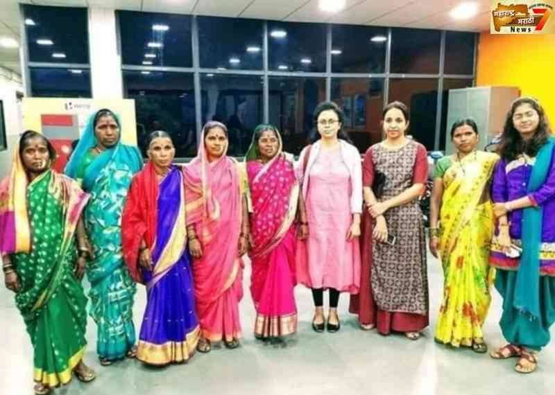 उपेक्षेच्या धनी झालेल्या - आदिवासी महिला संशोधक,उद्योजक