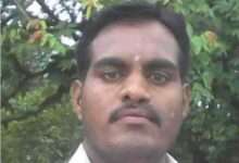 पोत्याची थप्पी अंगावर पडल्याने संदीप धायगुडे (रा.मोर्वे.वय 24 ) यांचा मृत्यू