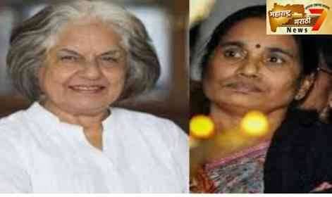 माफीच्या सल्ल्यावर निर्भयाची आई भडकल्या  - इंदिरा जयसिंग कोण आहे, देव म्हणेल तरी मी क्षमा करणार नाही