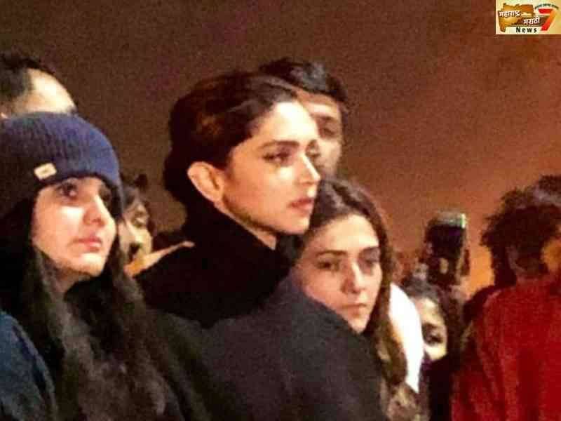 बॉलिवूडची सुपरस्टार दिपिका पदुकोण चा छपाक आणि तानाजी ची तुलना अशक्य..जे. एन.यु.ची भेट कारणीभूत ठरतेय का...