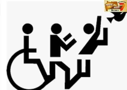 एरंडोल येथील दिव्यांग बंधू भगिनी योजनांपासून वंचित ..प्रहार अपंग क्रांती द्वारे दिव्यांग  भगिनीची भेट