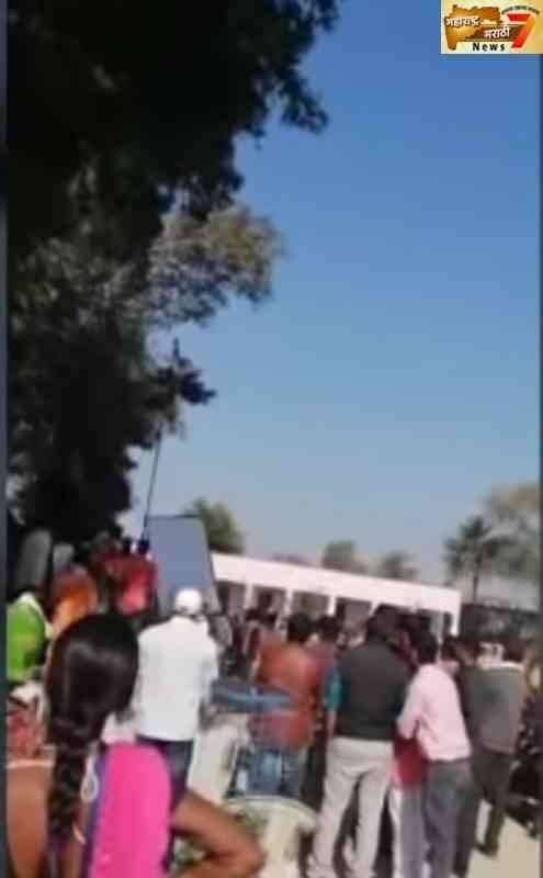 उच्च वर्णीयांनी आदिवासी  मुख्याध्यापक धिरसिंह मीणा यांना ध्वज फडकविण्यास केला मज्जाव