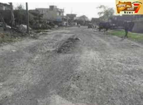 येसगी ते गंजगाव जिल्हा मार्ग 41 चे डांबरीकरण करण्याची बांधकाम मंञी अशोकराव चव्हाण यांच्या कडे केली मागणी