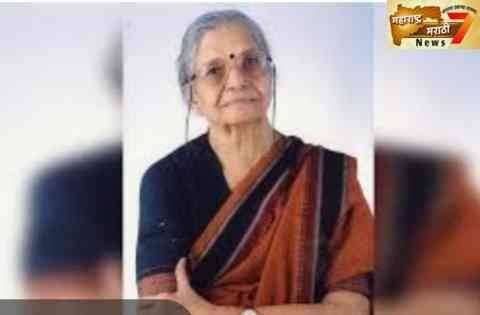 महिलांच्या हक्कासाठी लढणाऱ्या ,लढवय्या रणरागिणी,लेखणीच्या माध्यमातून क्रांती घडविणाऱ्या हरपल्या, विद्या बाळ यांचं निधन