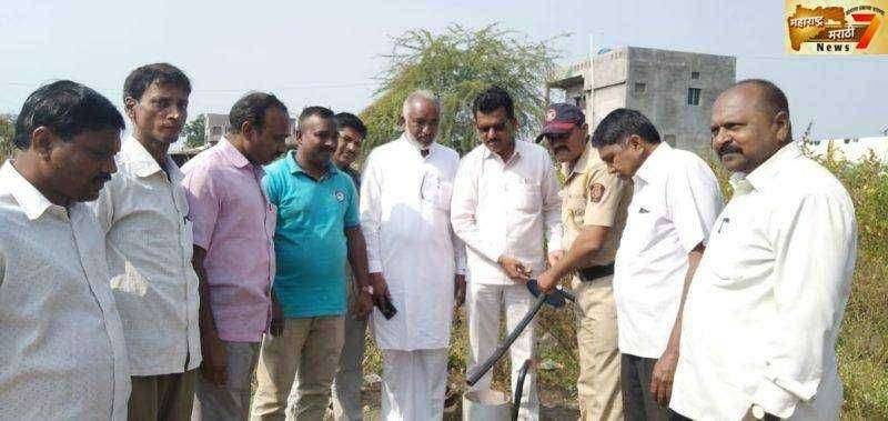 बोदवड मध्ये चोरीच्या प्रमाणात वाढ पोलिसांची चोरांशी सलगी चा संशय?