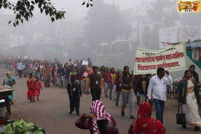 पर्यावरणातील प्रत्येक घटकांचे संरक्षण करणे, त्याचा काळजीपूर्वक वापर करणे मानवाचे आद्यकर्तव्य – आमदार मंगेश चव्हाण