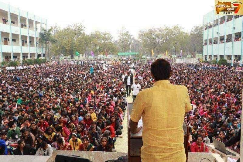 पर्यावरणातील प्रत्येक घटकांचे संरक्षण करणे, त्याचा काळजीपूर्वक वापर करणे मानवाचे आद्यकर्तव्य – आमदार मंगेश चव्हाण