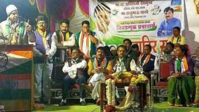 भाजप ब्राम्हणांचा तर राष्ट्रवादी बहुजनांचा पक्ष : ना.अनिल देशमुख