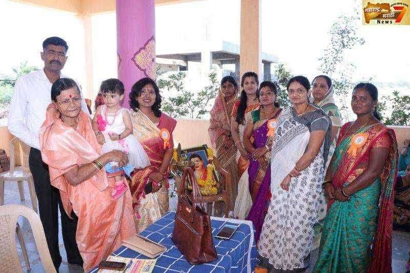 आटपाडी येथे सावित्रीबाई फुले जयंती साजरी !