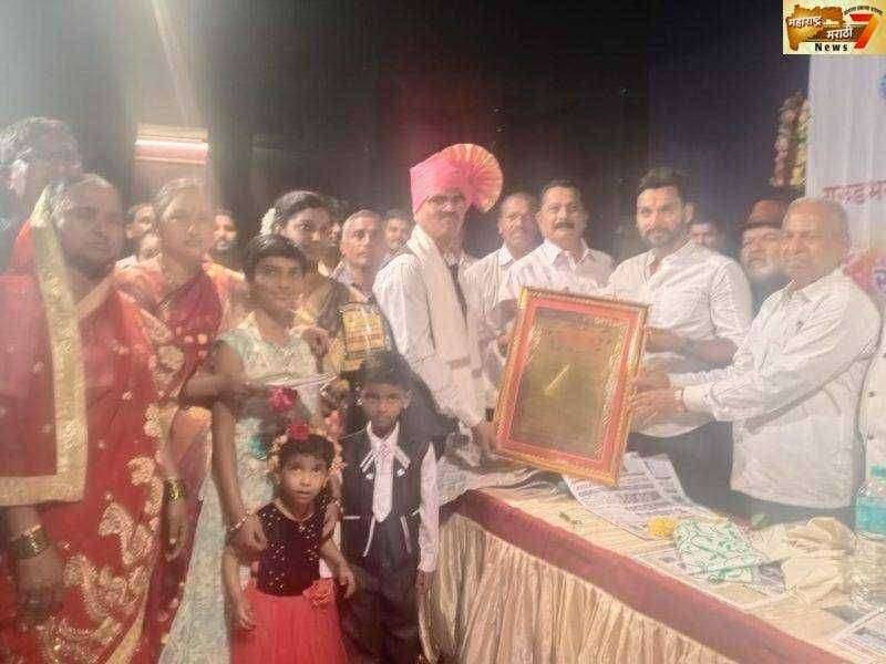 श्री शाहू हायस्कूलचे शिक्षक सुभाष भोसले राज्यस्तरीय आदर्श शिक्षक पुरस्काराने सन्मानित.