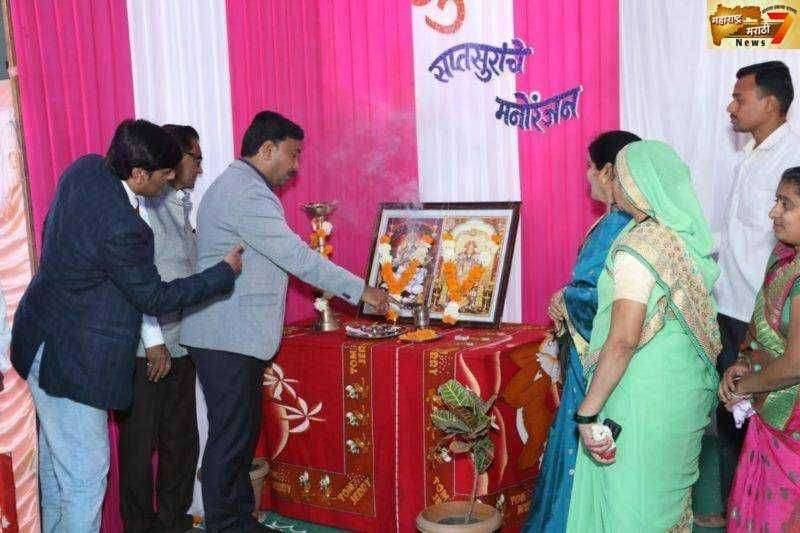 विद्यार्थ्यांनो नव्या पिढीचे सुजाण नागरिक व्हा -- खासदार उन्मेशदादा पाटील