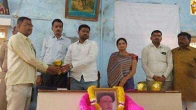 आटपाडी तालुक्यांमध्ये मराठी पत्रकार संघाच्या वतीने पत्रकार दिन साजरा !