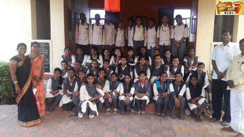 केबीपी कॉलेज पंढरपूर प्राध्यापिका सुरेखा भालेराव यांचे कौतुकास्पद कार्य !