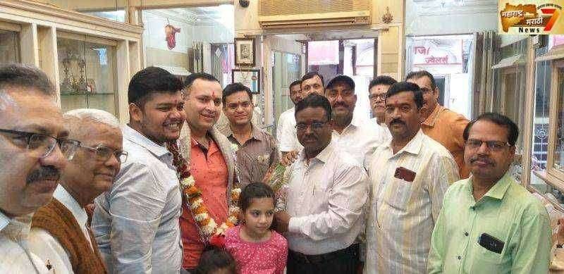 खान्देशचे सुपूत्र अमित श्यामकांत पारोळेकर यांची अरूणाचल प्रदेशात सैन्यदलात कर्नल पदावर नियूक्ती