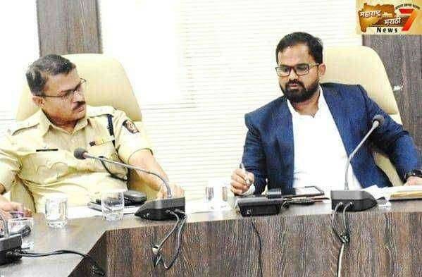 जिल्हयातील प्रत्येक गावात शेतकरी मदत केंद्रजिल्हाधिकारी जी. श्रीकांत यांचे आदेश