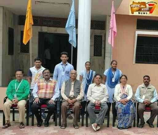 अखिल भारतीय अंतर विद्यापीठ स्पर्धेत धनाजी नाना महाविद्यालयाच्या खेळाडूंचे वर्चस्व