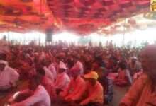 व्यसन सोडण्या साठी भव्य व्यसन मुक्ती मेळावा