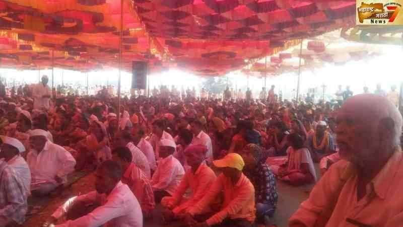 व्यसन सोडण्या साठी भव्य व्यसन मुक्ती मेळावा