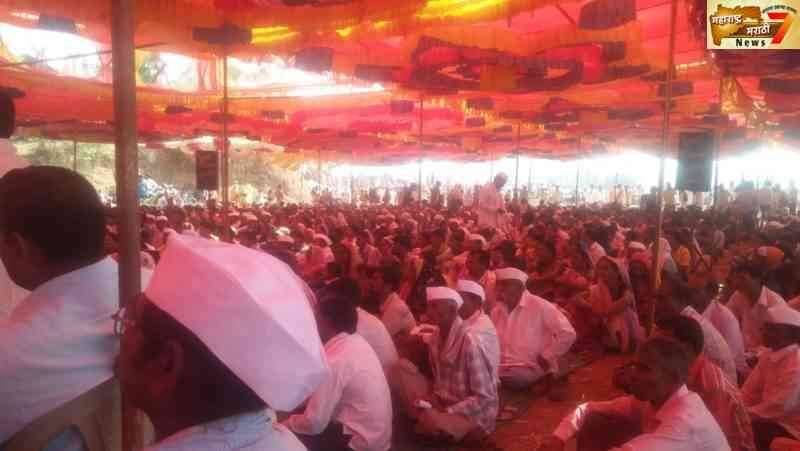 व्यसन सोडण्या साठी भव्य व्यसन मुक्ती मेळावा