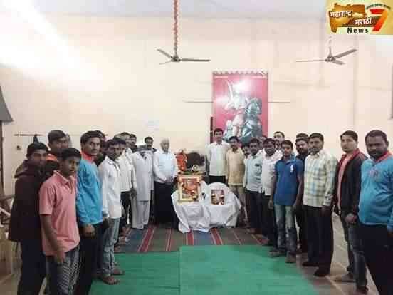 छत्रपती शिवाजी व्यायाम शाळा यांच्यातर्फे राजमाता जिजाऊ व स्वामी विवेकानंद जयंतीनिमित्त कार्यक्रम