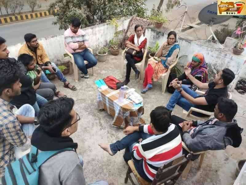 तरुणाईचा अभिनव उपक्रम - अमळनेर रिडर्स असोसिएशन !