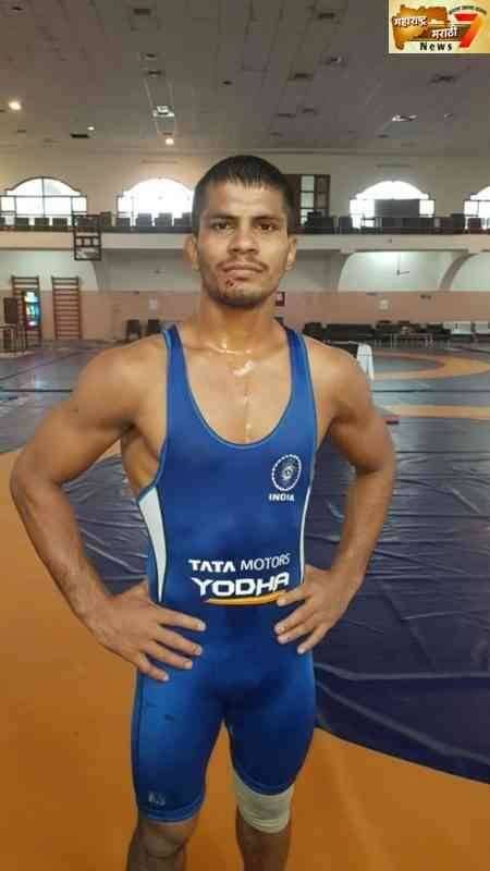 महाराष्ट्राचा पैलवान राहुल आवारे ( पोलीस उप-अधिक्षक) यांची एशियन चॅम्पियनशिप 2020 साठी भारतीय संघातून निवड