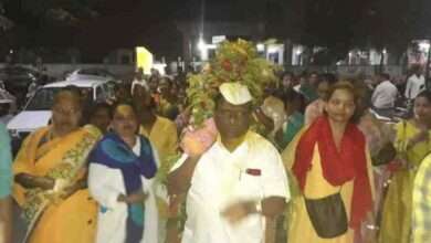 'येळकोट येळकोट जय मल्हार' ने दुमदुमले सिवूड