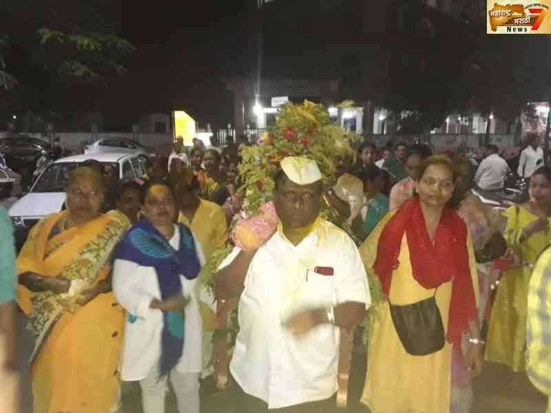 'येळकोट येळकोट जय मल्हार' ने दुमदुमले सिवूड