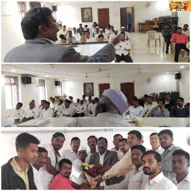 सामाजिक आर्थिक शैक्षणिक शोषण थांबवाण्यासाठी संघटीत व्हा - बिरसा क्रांती दलाचे राष्ट्रीय अध्यक्ष दशरथ मडावी