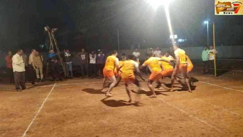 पोलीस स्टेशन वडकी येथे वर्धापन दिन साजरा