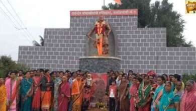 छत्रपती संभाजीमहाराज राज्याभिषेक सोहळा उत्साहात संपन्न