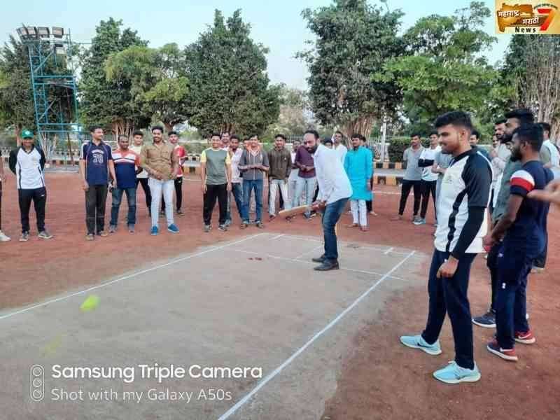 एस बी पी प्रीमीएर लीग २०२० पर्व -३ नाईट बॉक्स क्रिकेट सामन्याला उत्साहात सुरवात.