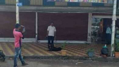 राजाळे तालुका फलटण येथील रूद्र बझार मध्ये २लाख ६२ हजाराची चोरी