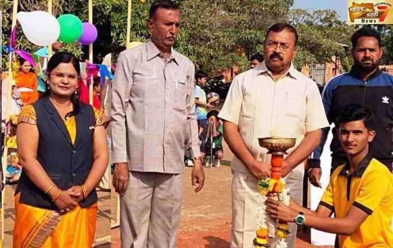 विद्यार्थ्यांना अभ्यासाबरोबरच व्यायामाची गरज- राष्ट्रीय खेळाडू यश चव्हाण