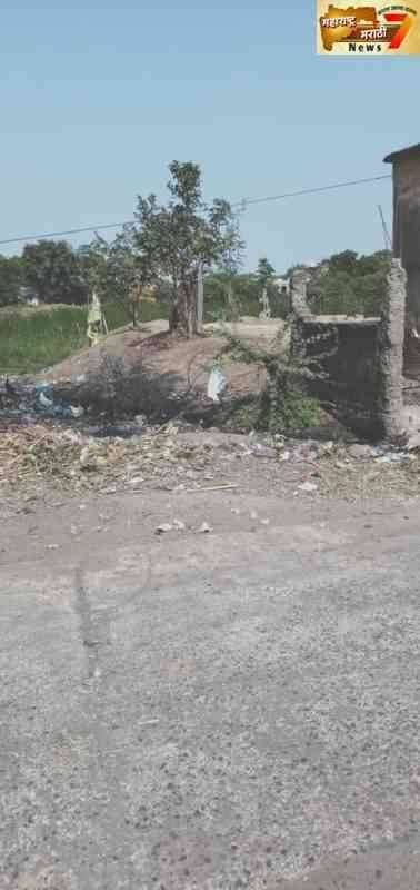 मोठा वाघोदयातील ग्रा. प. त नवा भिडू नवा राज मुळे विकास कामे खोळंबली