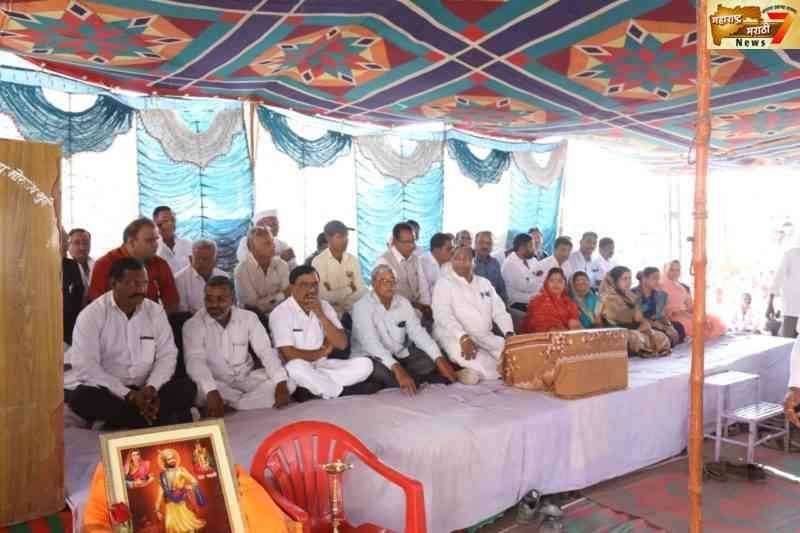 मोरगाव समस्त गावकरी मंडळी कडून जि.प.अधयक्षा नामदार सौ रंजना पाटील यांचा सपत्नीक सत्कार समारंभ संपन्न...