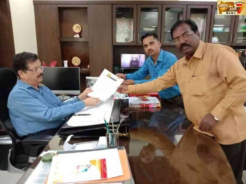 अनुसूचित जाती जमातीला पदोन्नती द्या - राष्ट्रीय अध्यक्ष दशरथ मडावी यांची मागणी