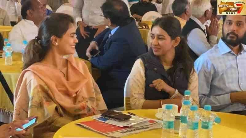 राज्यातील साखर उद्योगाला नव्या विचाराने पुढे न्यायला हवे -- अंकिता पाटिल