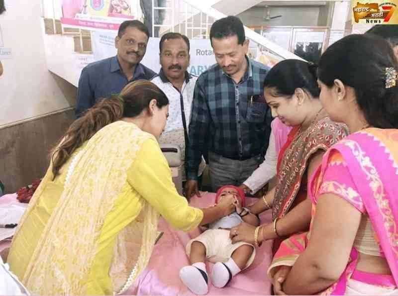 इंदापूर तालुका पोलियो मुक्त करण्यासाठी प्रयत्न करणार -अंकिता पाटील