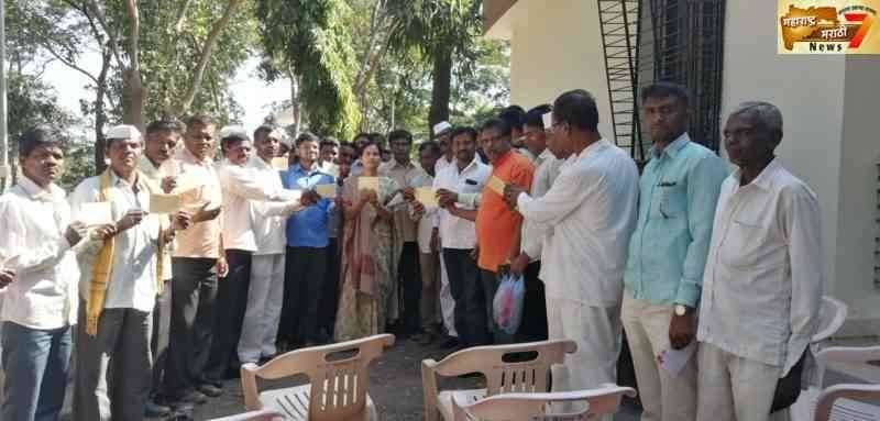 नागरिकता संशोधन विधेयक -२०१९समर्थनात कार्यक्रम