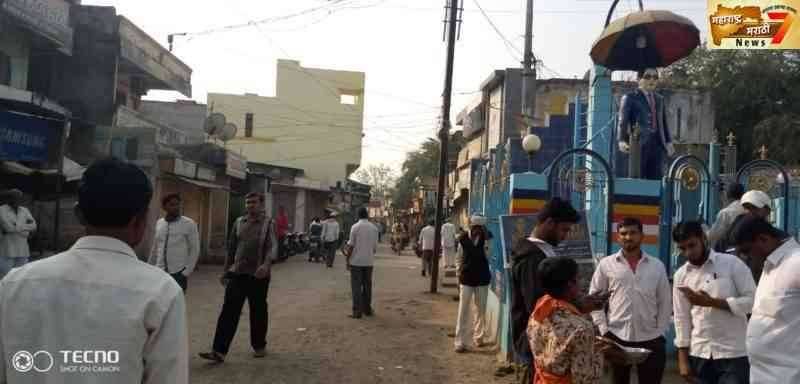 बोदवडला कडकडीत बंद, बंदला महाविकास आघाडीचा पाठींबा,