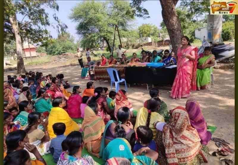 राष्ट्रीय बालिका दिवस कार्यक्रम स्त्रियांनी स्वतः मधली स्त्रीशक्ती ओळखली पाहिजे—सौ. शिवकन्या पटवे
