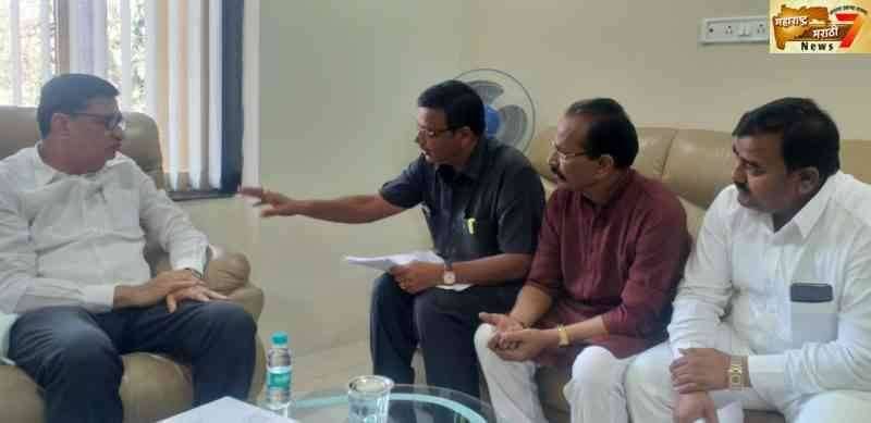 महसूल मंत्री बाळासाहेब थोरात यांना एरंडोल /पारोळा तर्फे सत्काराचे आमंत्रण..!