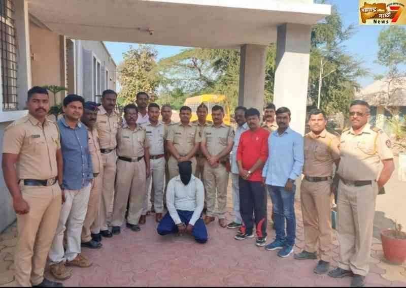 दीड कोटीच्या विमासाठी स्वतःच्या खून भासवून केला मित्राचा खून