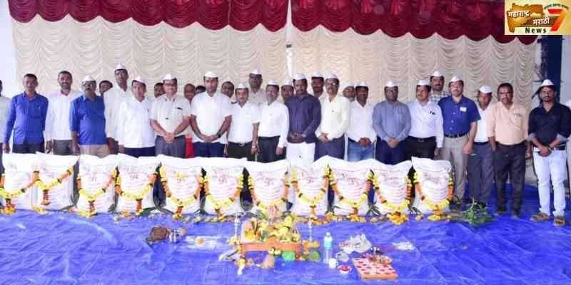 सरसेनापती संताजी घोरपडे साखर कारखाना या हंगामाचे २९००/- रुपये प्रतिटन दर देणार....