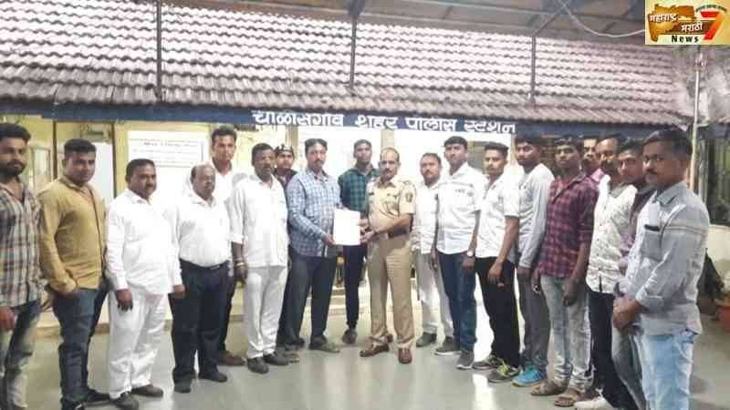 आठ दिवसात अवैध धंदे बंद न झाल्यास रयत सेना तीव्र आंदोलन छेडणार