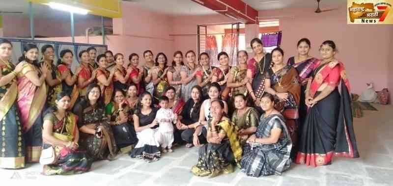 नृत्याच्या माध्यमातून आरोग्य जपण्यासाठी रणरागिनी सरसावल्या